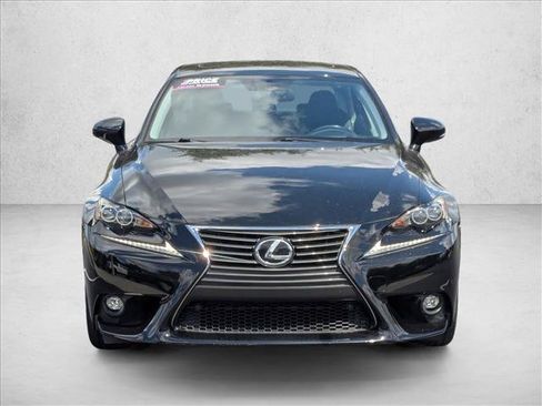 Used 2016 Lexus IS 350 w/ Navigation System Package RWD image 2