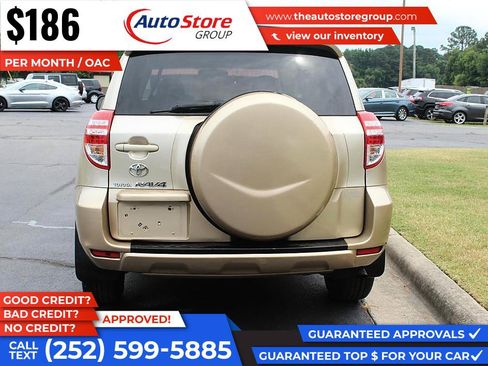 Used 2010 Toyota RAV4 2WD image 7