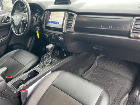 Used 2023 Ford Ranger XLT w/ Tremor Off-Road Package AWD/4WD image 30