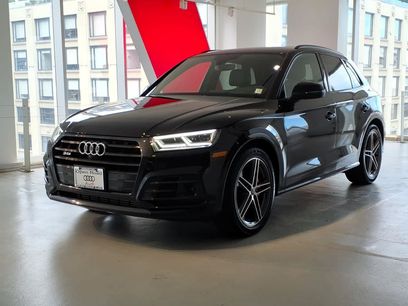 Used 2019 Audi SQ5 Prestige w/ Prestige Package