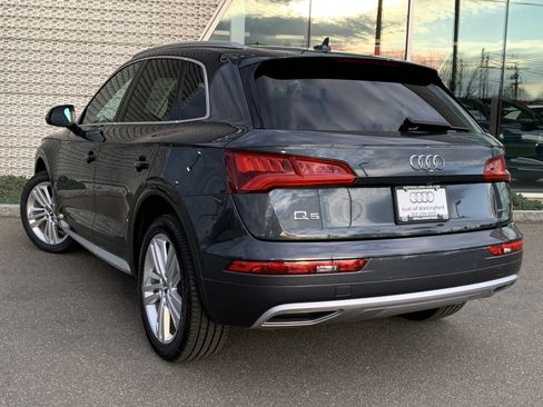 Used 2019 Audi Q5 2.0T Premium Plus AWD/4WD image 3