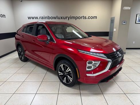 New 2026 Mitsubishi Eclipse Cross SEL image 1