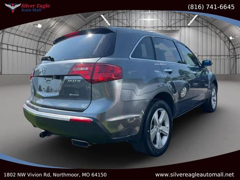 Used 2011 Acura MDX Sport Utility 4D image 5