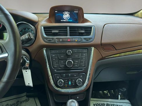Used 2014 Buick Encore Leather FWD image 16