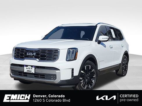 Used 2023 Kia Telluride SX image 1