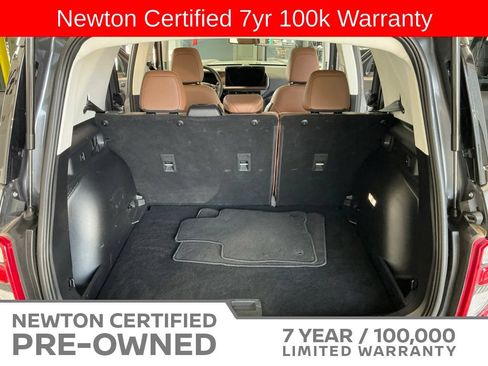 Used 2025 Ford Bronco Sport Outer Banks w/ Outer Banks Tech Package+ AWD/4WD image 24