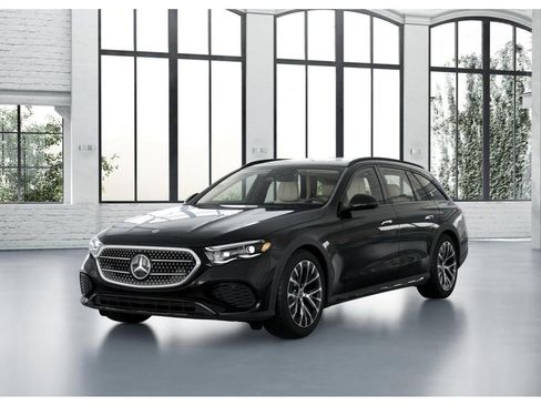 New 2026 Mercedes-Benz E 450 4MATIC All-Terrain Wagon image 40