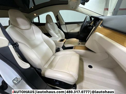 Used 2018 Tesla Model S 75D AWD/4WD image 20