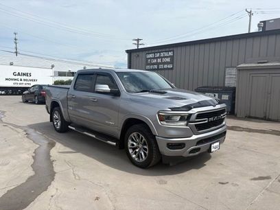 Used 2019 RAM 1500 Laramie w/ Sport Appearance Package