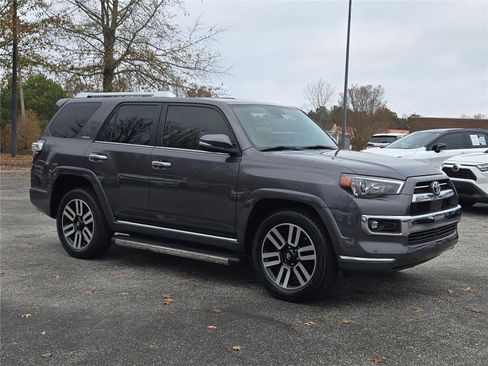 Used 2023 Toyota 4Runner Limited image 5