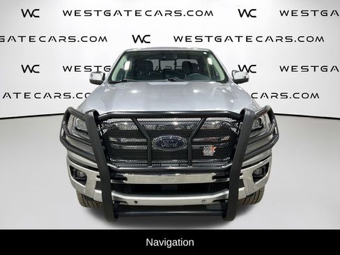 Used 2021 Ford Ranger Lariat w/ Equipment Group 501A High image 2