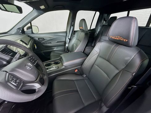 New 2026 Honda Ridgeline TrailSport image 11
