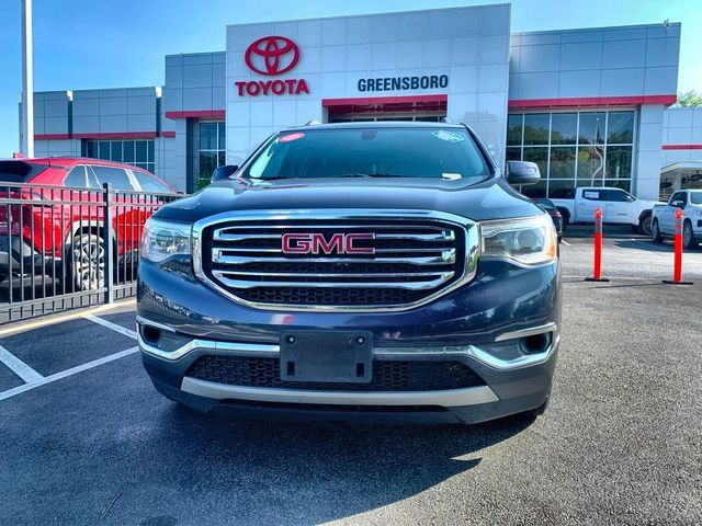 Used 2018 GMC Acadia SLT AWD/4WD image 3