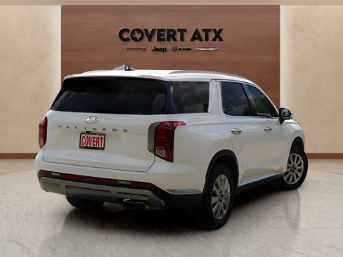 Used 2025 Hyundai Palisade SEL FWD image 5