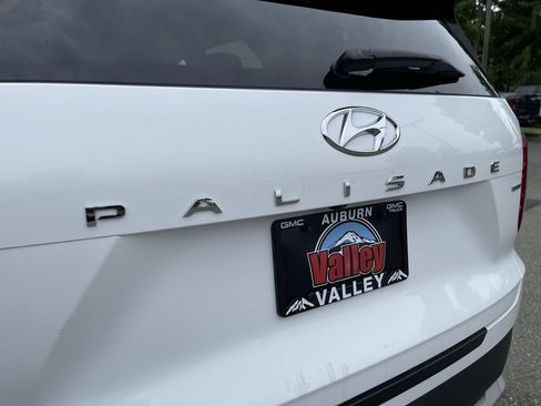 Used 2021 Hyundai Palisade SEL w/ Premium Package AWD/4WD image 32