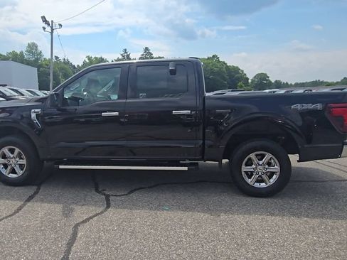 Certified 2025 Ford F150 XLT w/ Equipment Group 301A Standard AWD/4WD image 16