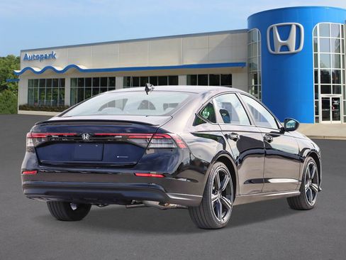 New 2026 Honda Accord Sport image 4