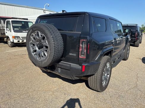 Used 2025 GMC Hummer EV 3X AWD/4WD image 4