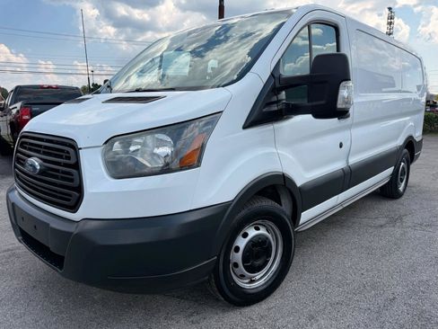 Used 2016 Ford Transit 150 130 Low Roof w/ Interior Upgrade Package RWD image 3