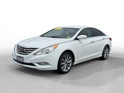 Used 2013 Hyundai Sonata SE