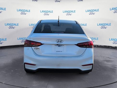 Used 2020 Hyundai Accent SE image 8
