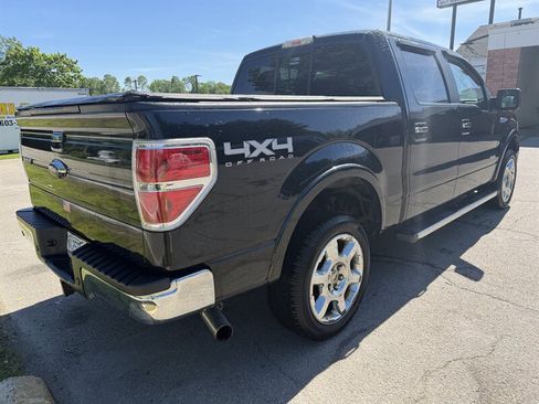 Used 2013 Ford F150 Lariat w/ Luxury Equipment Group AWD/4WD image 32