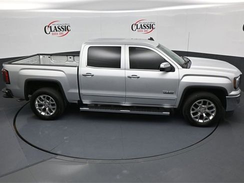 Used 2018 GMC Sierra 1500 SLT w/ Texas SLT Premium Package image 21