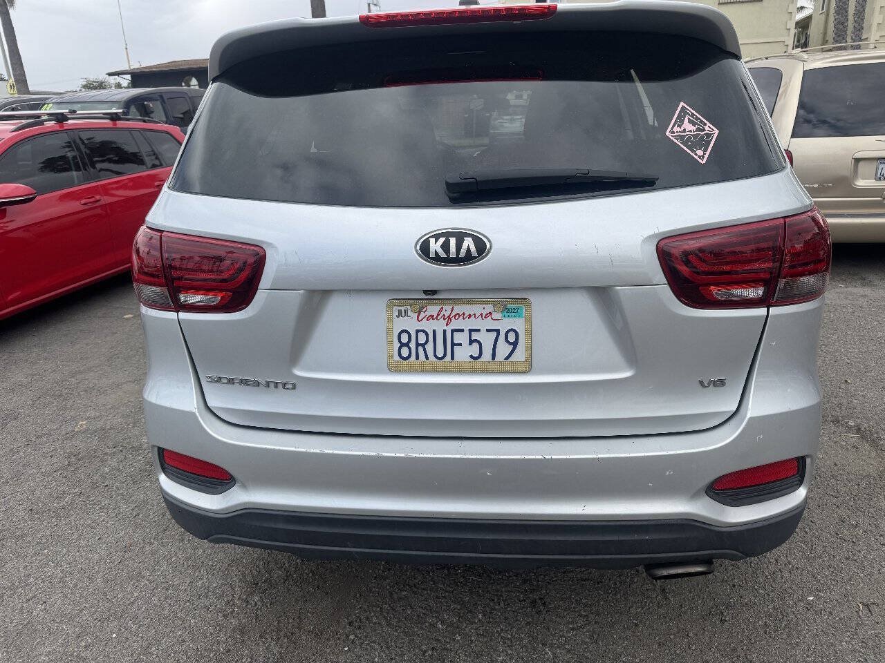Used 2019 Kia Sorento AWD V6 image 6