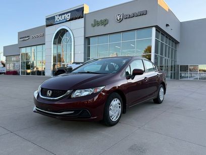 Used 2015 Honda Civic LX