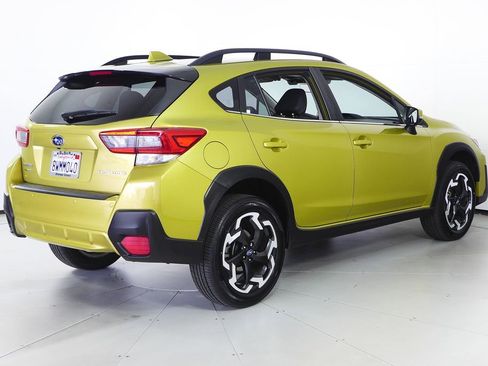 Certified 2021 Subaru Crosstrek 2.5i Limited w/ Popular Package #3 AWD/4WD image 7