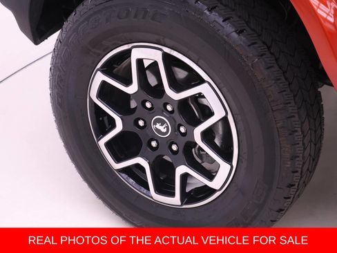Used 2022 Ford Bronco Outer Banks AWD/4WD image 13