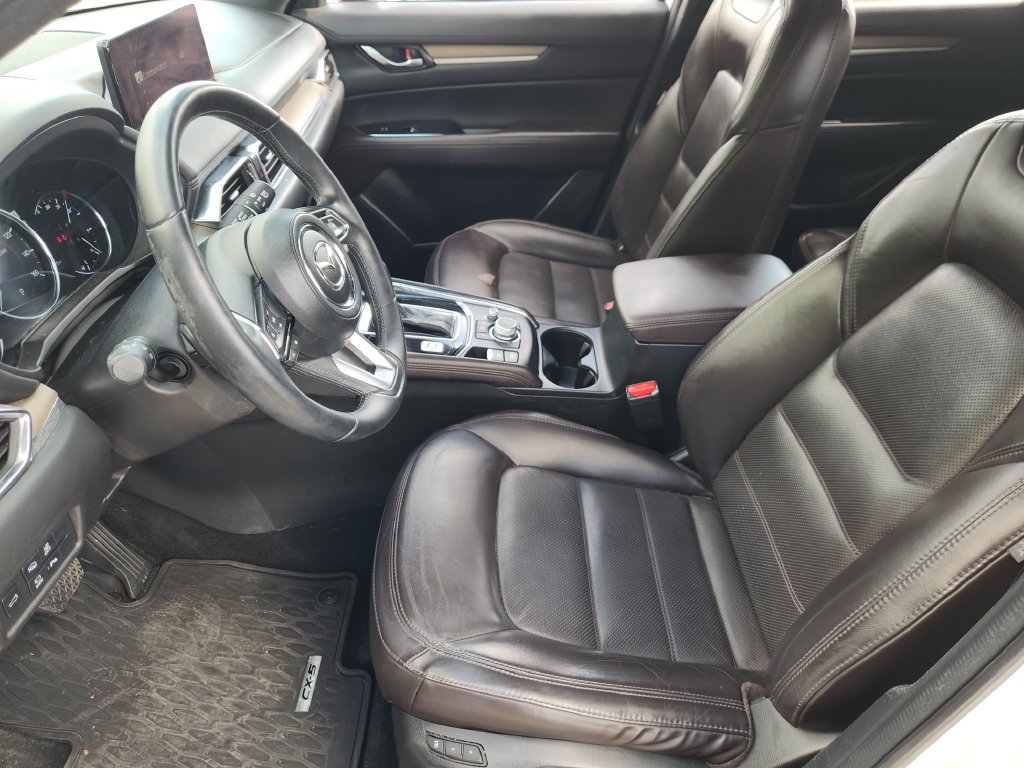 Used 2021 MAZDA CX-5 Signature AWD/4WD image 11