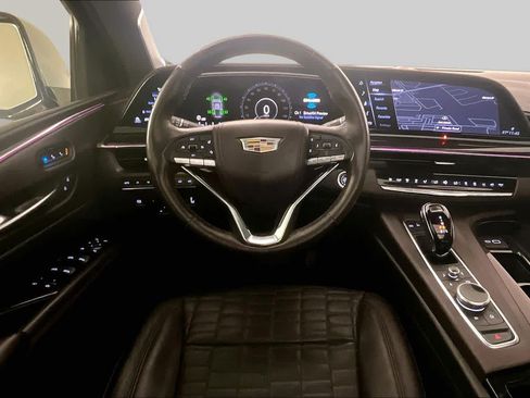 Certified 2024 Cadillac Escalade Sport Platinum AWD/4WD image 6