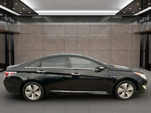 Used 2015 Hyundai Sonata Limited w/ Option Group 02 image 16