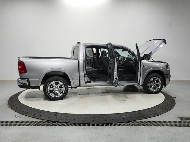 Used 2026 RAM 1500 Big Horn AWD/4WD image 17