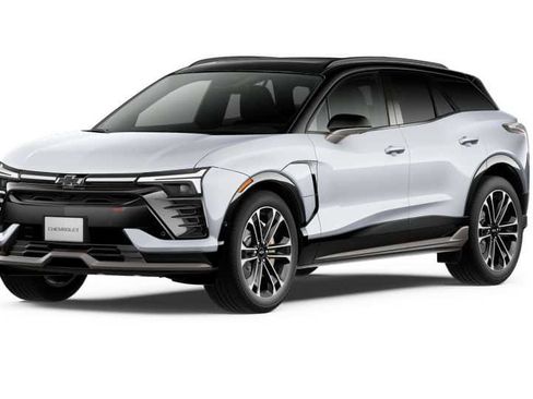 New 2026 Chevrolet Blazer EV SS image 26