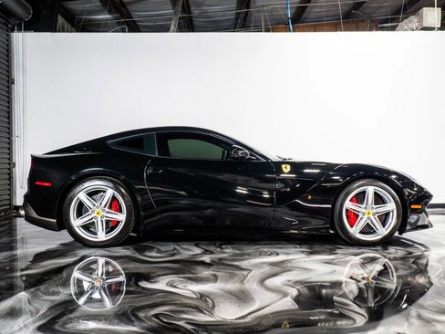 Used 2014 Ferrari F12 Berlinetta Coupe 2D image 6