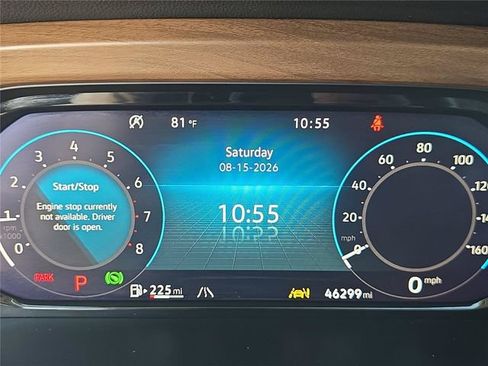 Used 2024 Volkswagen Atlas SE w/ Panoramic Sunroof Package FWD image 27