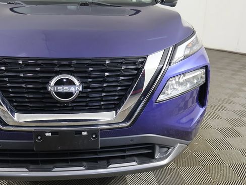 Used 2023 Nissan Rogue SL w/ SL Premium Package AWD/4WD image 15