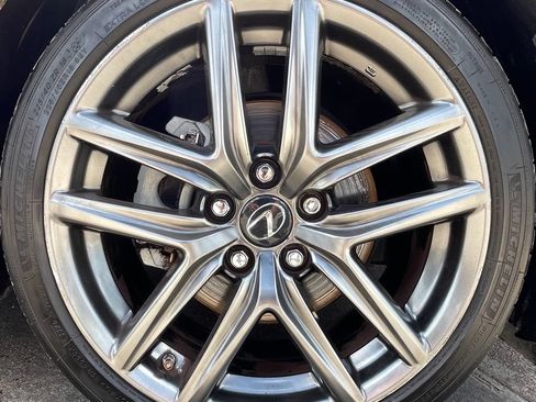 Used 2014 Lexus IS 250 w/ F-Sport Package RWD image 10