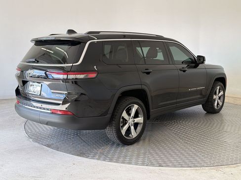 Used 2021 Jeep Grand Cherokee L Limited image 9