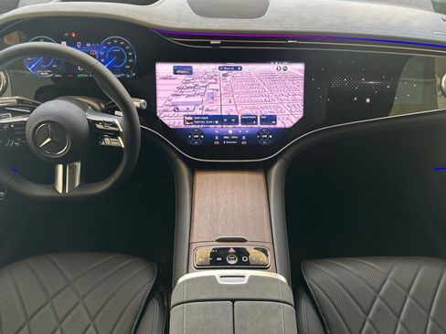 New 2026 Mercedes-Benz EQS 450+ Sedan image 12