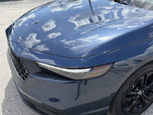 Used 2025 Honda Accord SE image 8