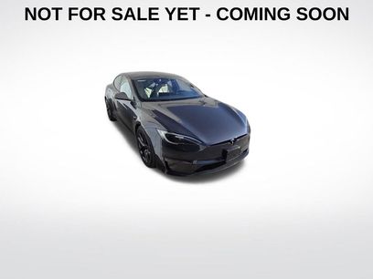 Used 2023 Tesla Model S Plaid