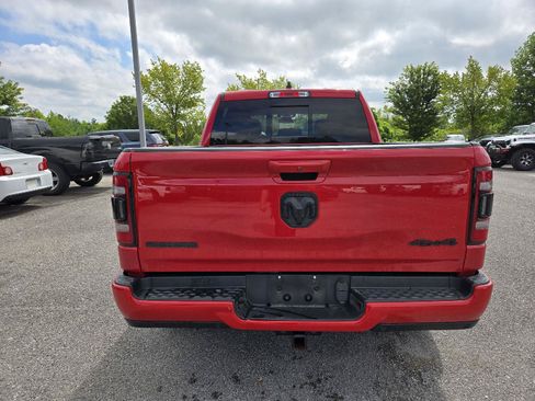 Used 2020 RAM 1500 Big Horn AWD/4WD image 6