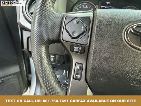 Used 2021 Toyota Tacoma TRD Off-Road image 19