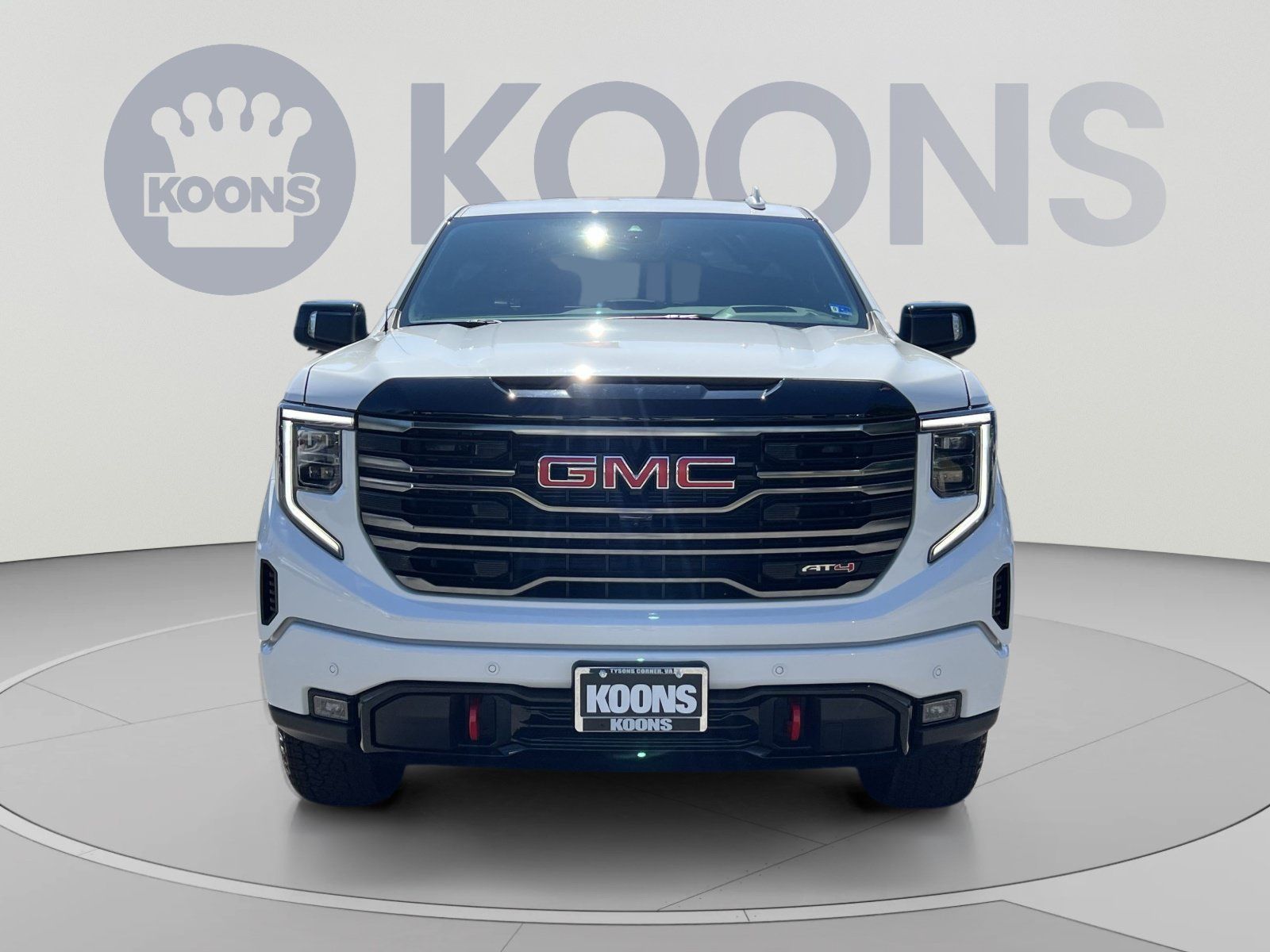 Used 2026 GMC Sierra 1500 AT4 w/ Technology Package AWD/4WD image 11