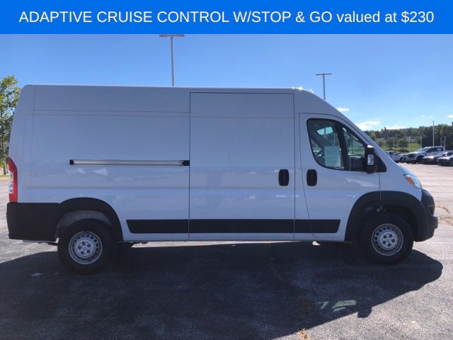 Used 2025 RAM ProMaster 2500 w/ Convenience Group FWD image 7
