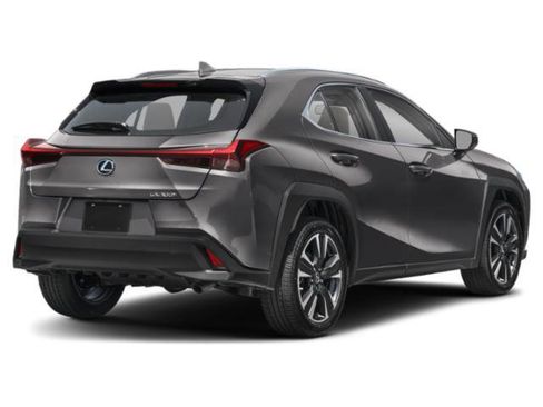 Certified 2026 Lexus UX 300h FWD w/ Accessory Package (Z1) image 2