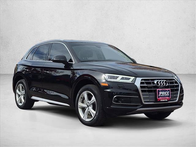 Used 2020 Audi Q5 Prestige w/ Prestige Package AWD/4WD image 3